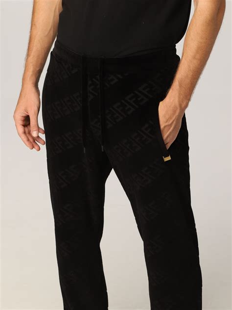 fendi id small|Fendi pants.